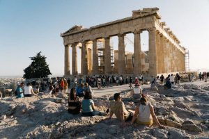 A first-time guide to the Acropolis of Athens