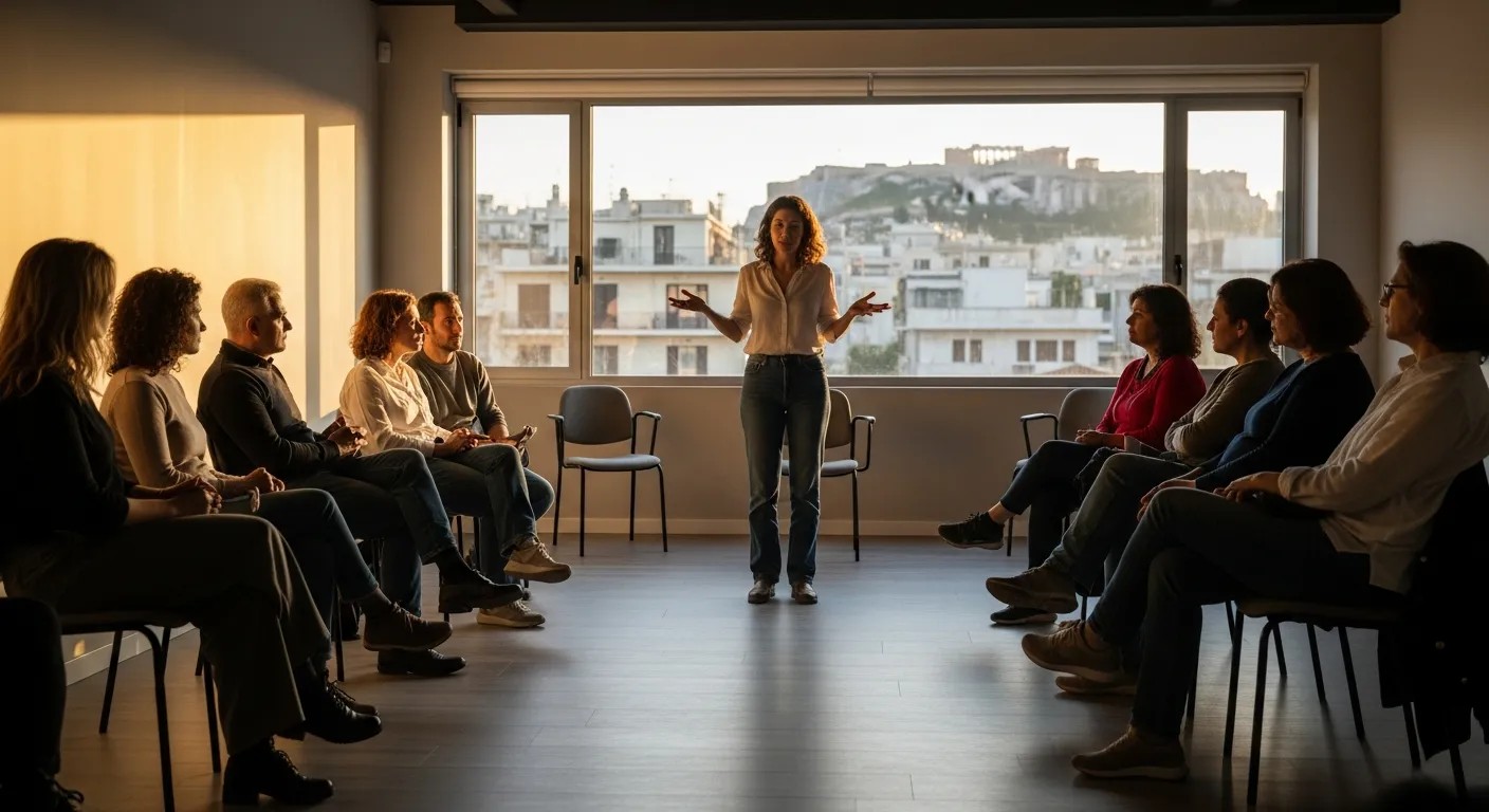Ψυχόδραμα ψυχοθεραπεία,
Τι είναι το ψυχόδραμα,
Ψυχόδραμα διαδικασία,