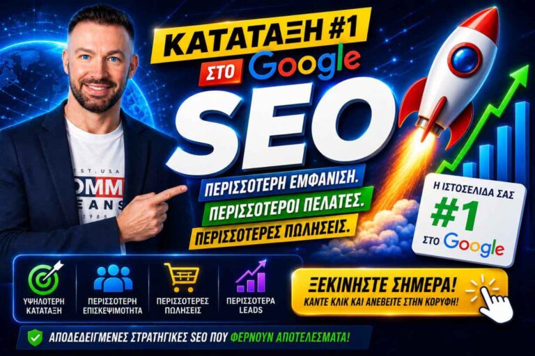 υπηρεσίες SEO