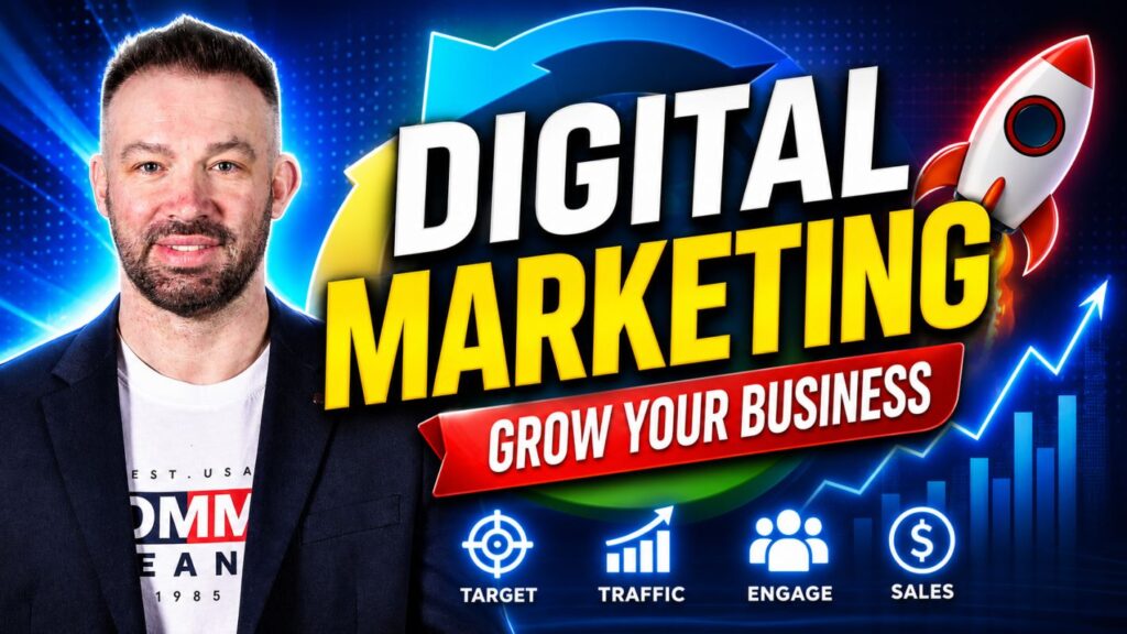 Υπηρεσίες Digital Marketing